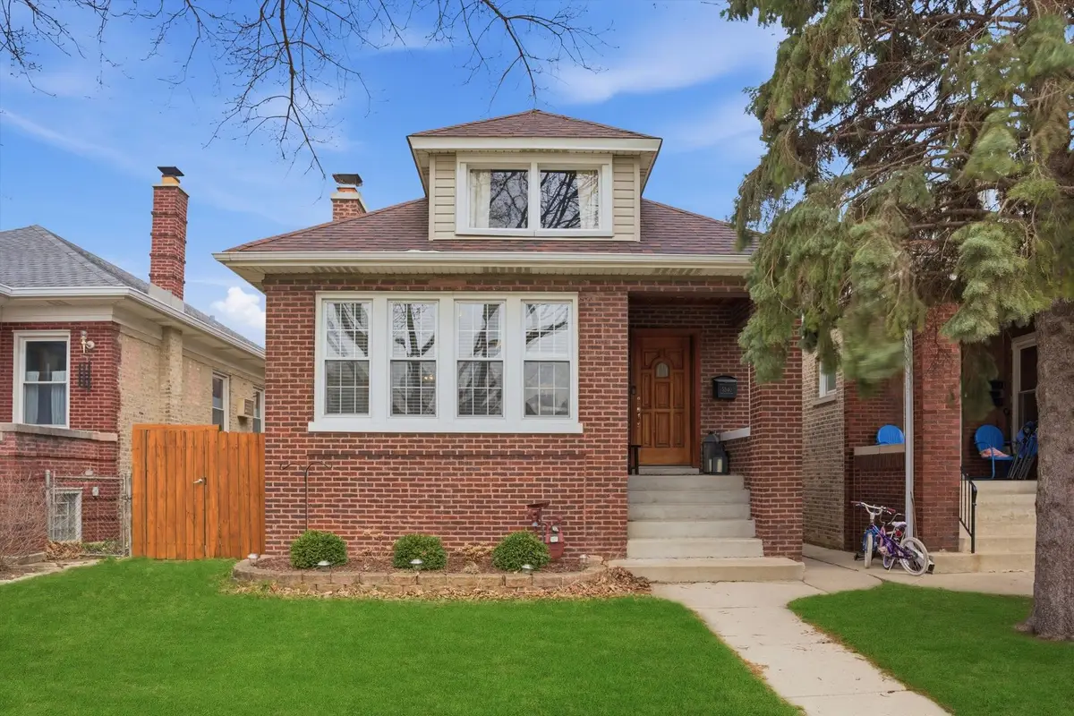 5340 W Agatite Avenue, Chicago, IL 60630 - #1