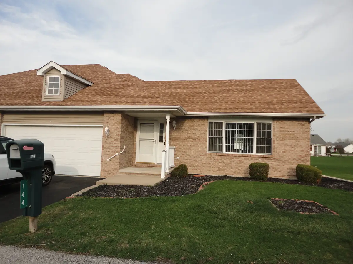 144 Winding Trail, Diamond, IL 60416 - #1