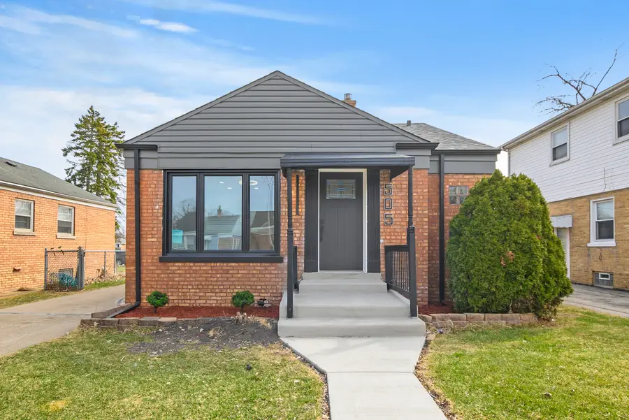 505 47th Avenue, Bellwood, IL 60104 - #2