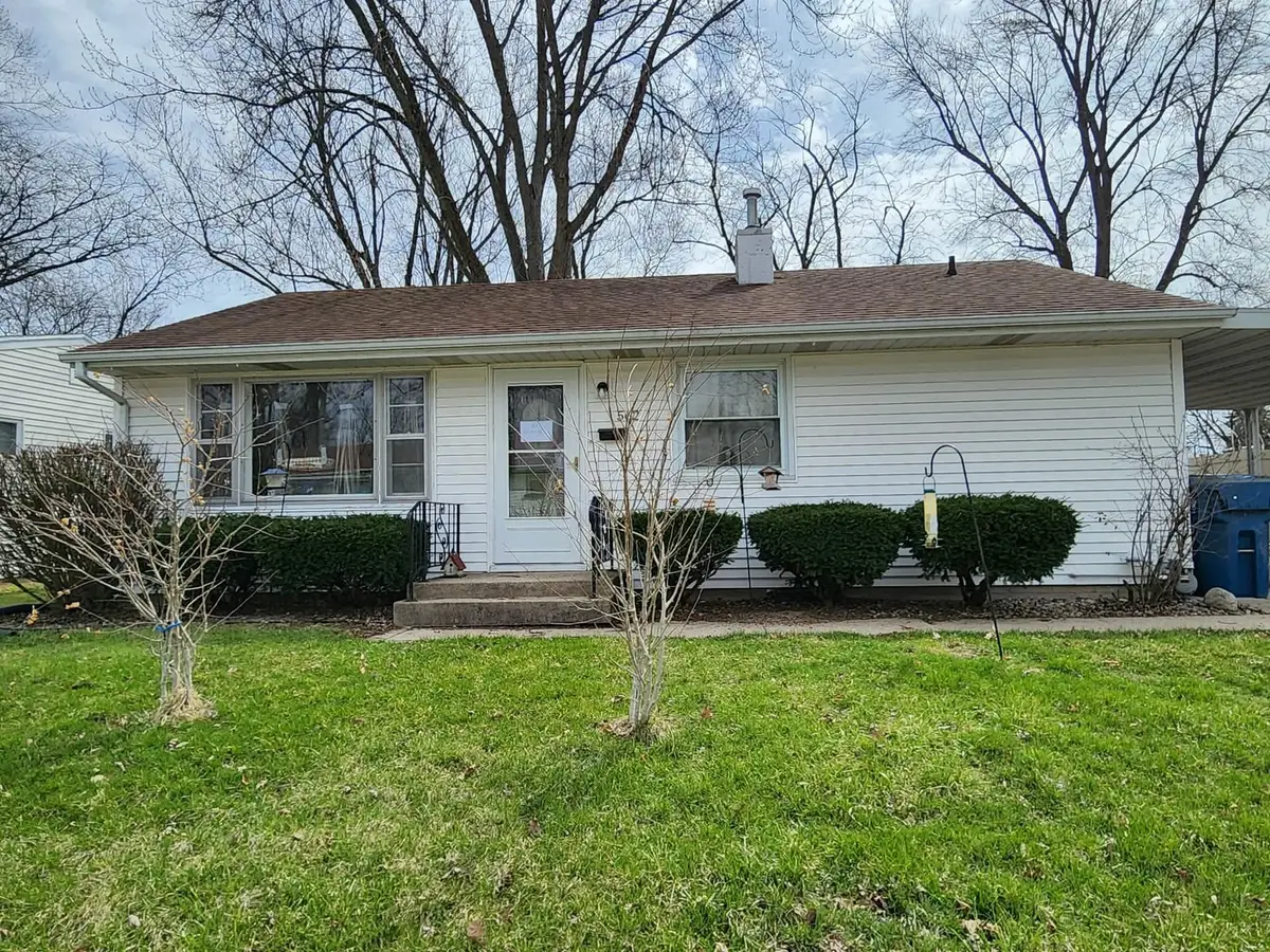 562 W Drummond Drive, Bourbonnais, IL 60914 - #1