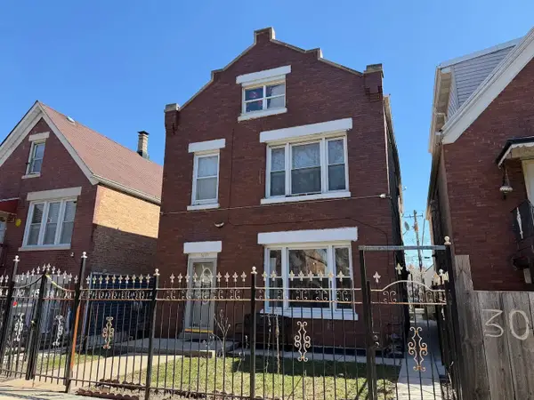 3033 S Kenneth Avenue, Chicago, IL 60623
