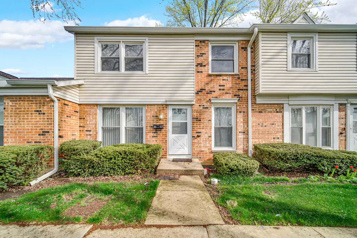 2022 Duxbury Court #2022, Streamwood, IL 60107 - #1