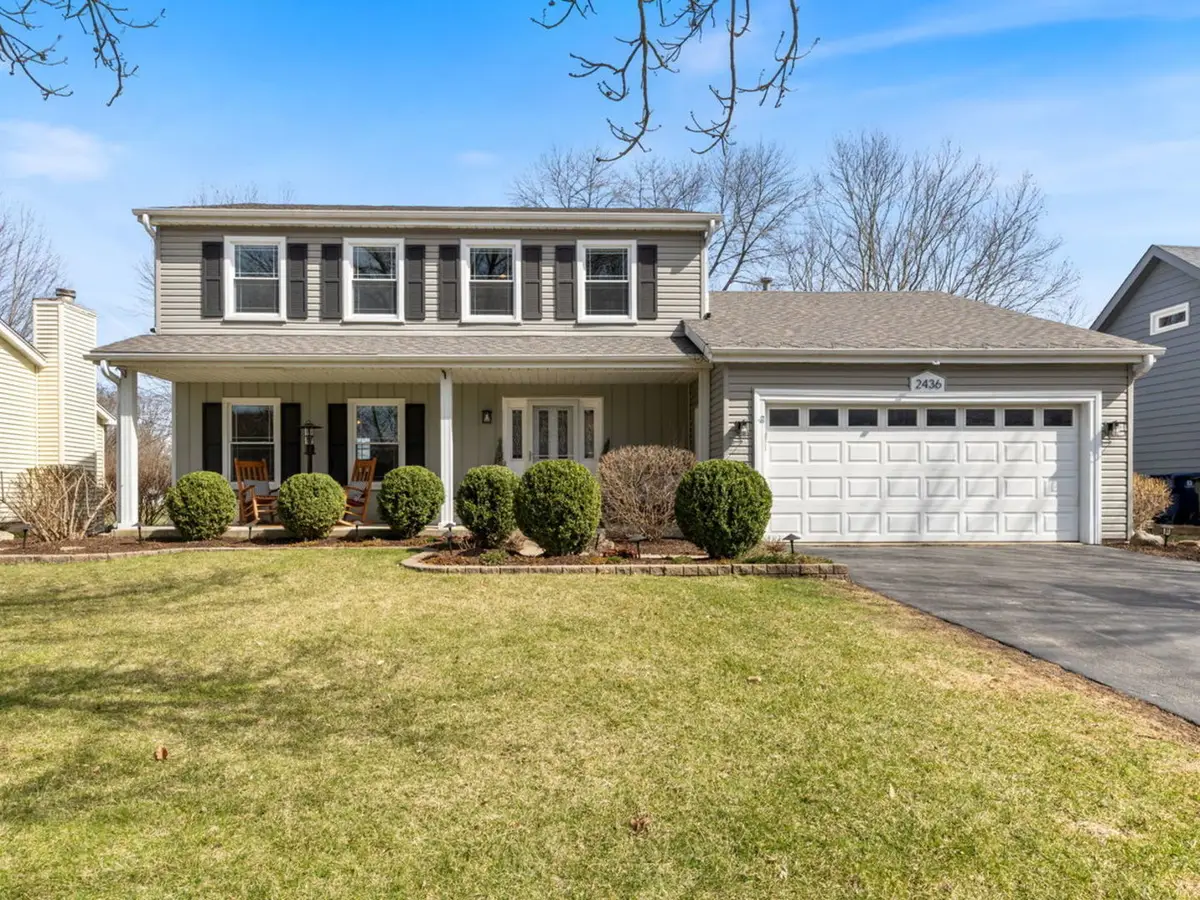 2436 Newport Drive, Naperville, IL 60565 - #1