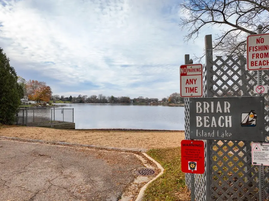 3502 Ridge Road, Island Lake, IL 60042 - #3