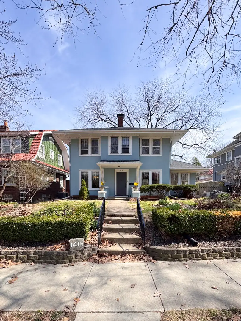 1415 N Clinton Boulevard, Bloomington, IL 61701 - #1
