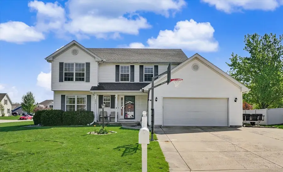 401 Crest View Drive, Monticello, IL 61856 - #2