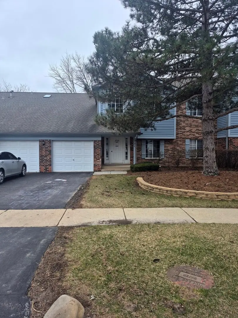 1721 Chesapeake Lane #2, Schaumburg, IL 60193 - #1