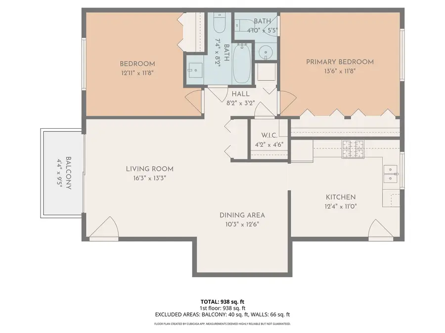 5143 N East River Road #355-D, Chicago, IL 60656 - #3