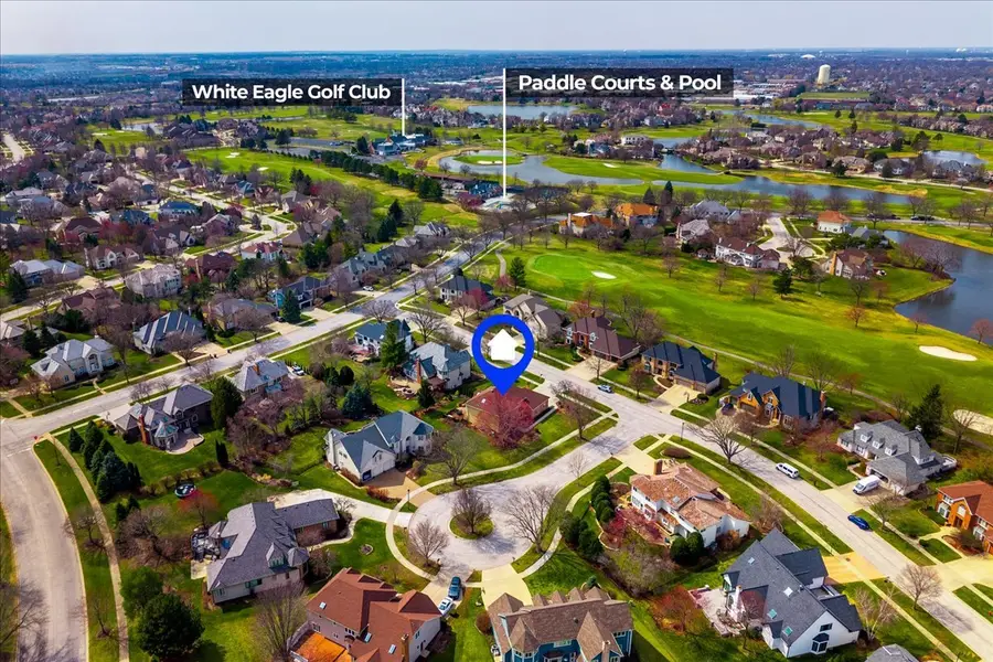 1576 Pine Lake Drive, Naperville, IL 60564 - #3