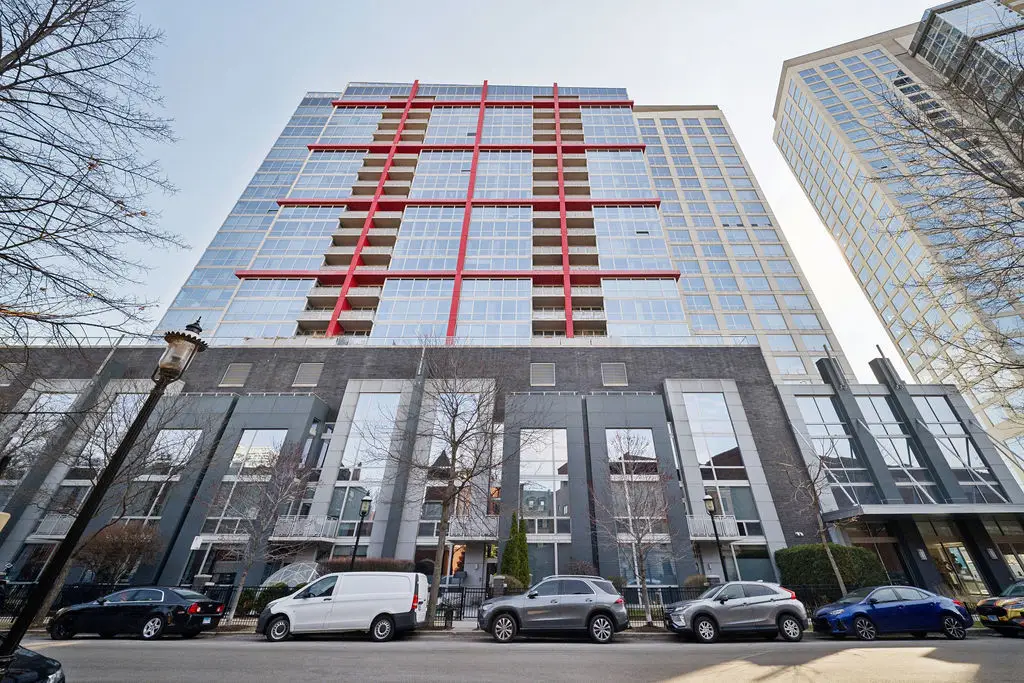 1841 S Calumet Avenue #1203, Chicago, IL 60616 - #1