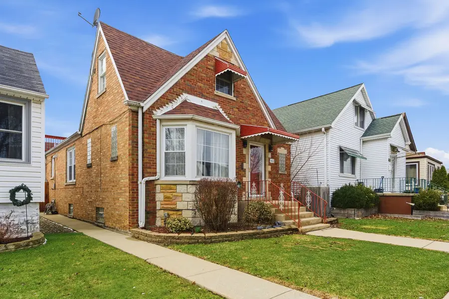 3412 N Orange Avenue, Chicago, IL 60634 - #3