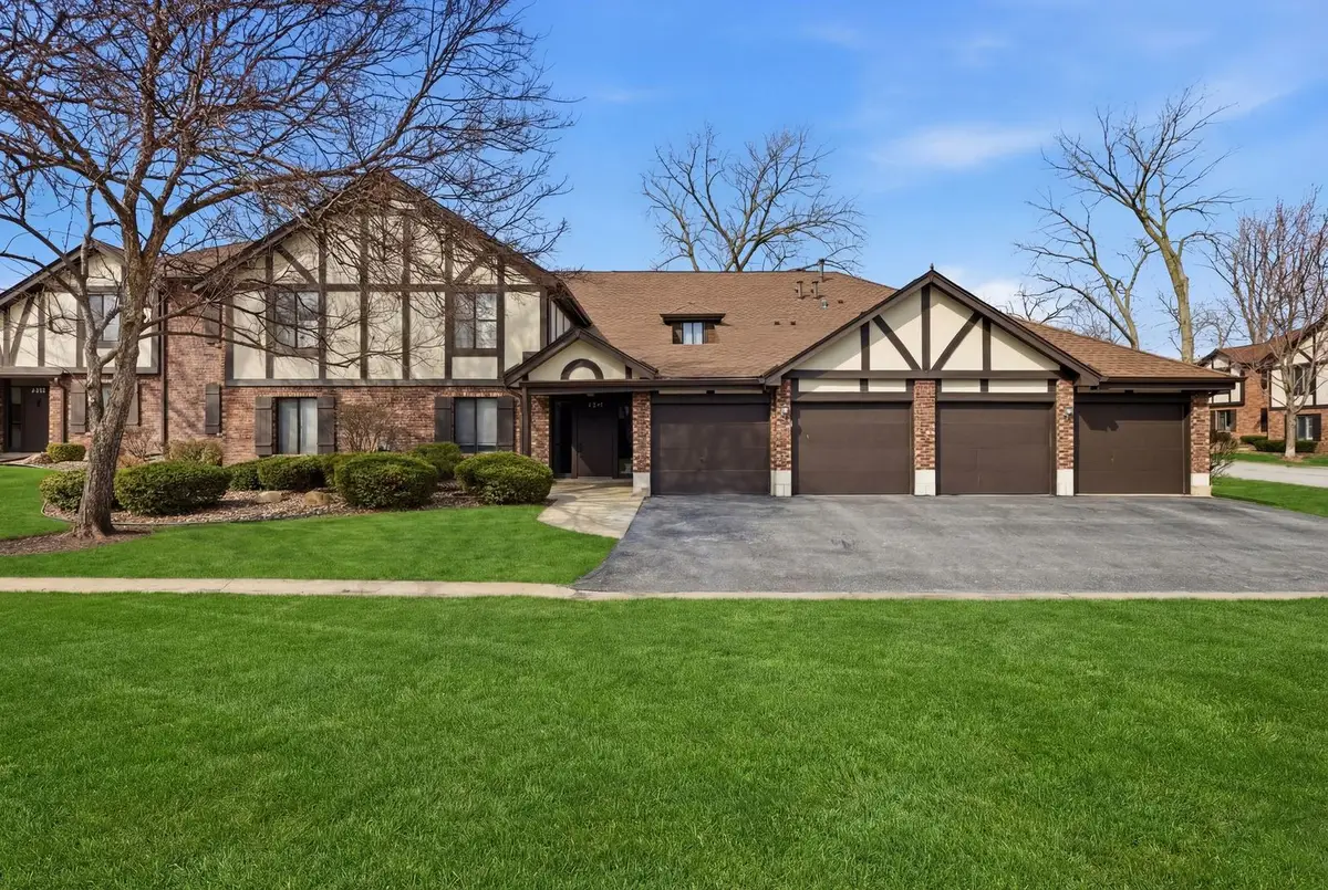 8216 Mulberry Court #8A, Palos Hills, IL 60465 - #1