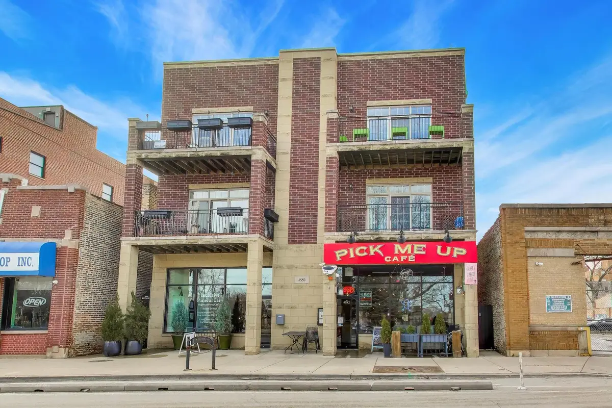 4880 N Clark Street #2A, Chicago, IL 60640 - #1