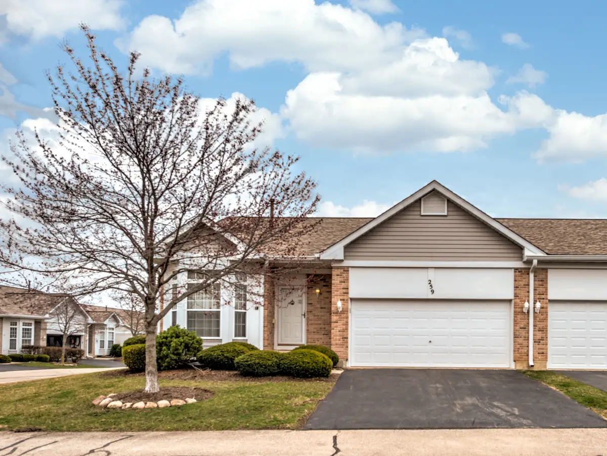 259 Firenze Drive, Cary, IL 60013 - #1