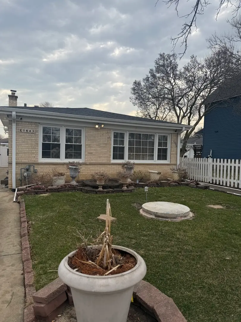 1643 Sycamore Street, Des Plaines, IL 60018 - #1
