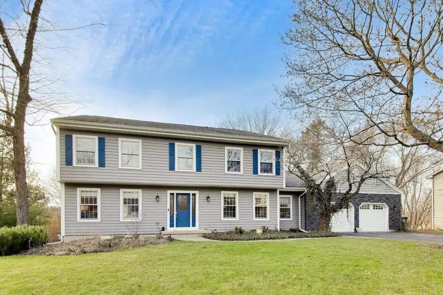 924 Glen Oak Drive, Sleepy Hollow, IL 60118 - #2