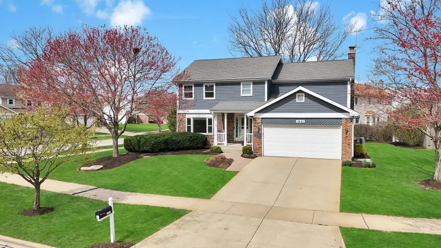 1641 Lois Ann Lane, Naperville, IL 60563 - #3
