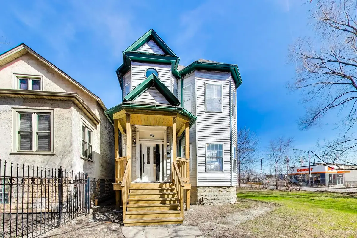 6853 S Perry Avenue, Chicago, IL 60621 - #1