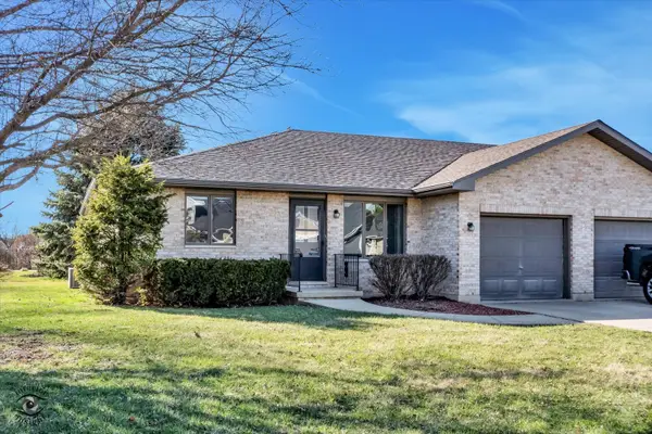 1343 Cannonball Trail, Yorkville, IL 60560