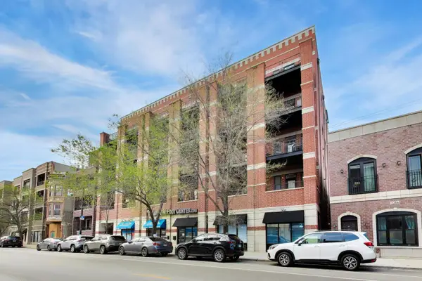 2222 W Belmont Avenue #501, Chicago, IL 60618