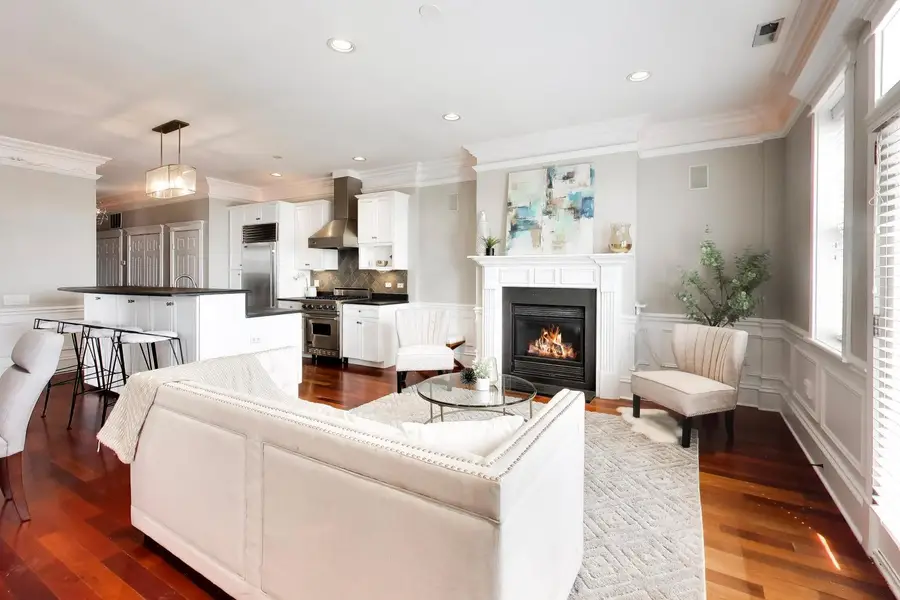 2222 W Belmont Avenue #501, Chicago, IL 60618 - #3