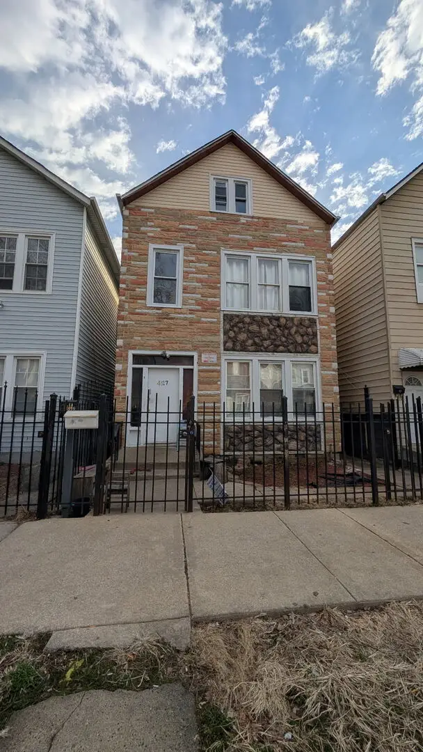 4817 S Laflin Street, Chicago, IL 60609 - #2