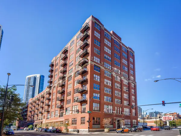 360 W Illinois Street #8F, Chicago, IL 60654