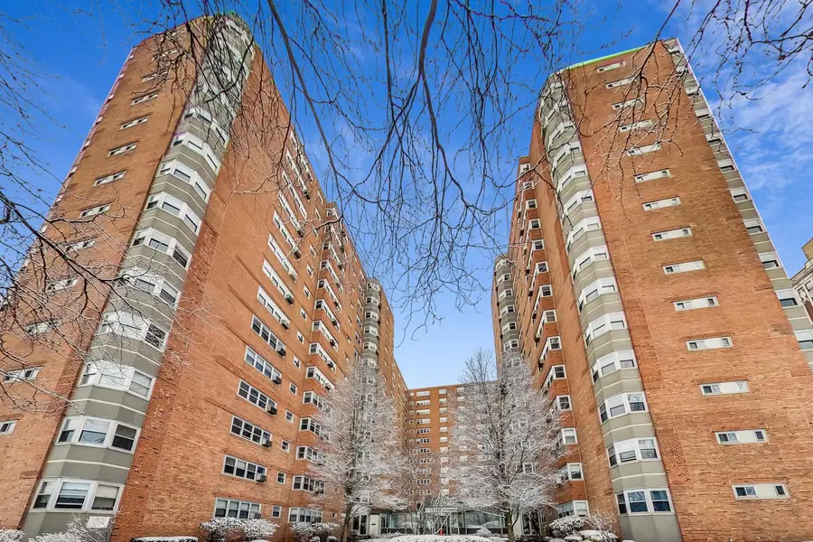 4980 N Marine Drive #831, Chicago, IL 60640 - #3