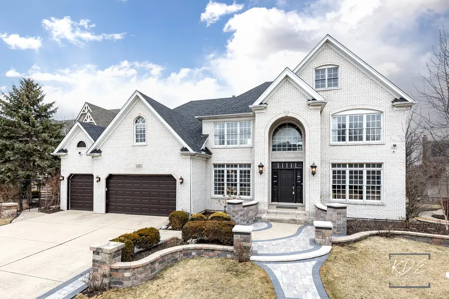 3307 Danlaur Court, Naperville, IL 60564 - #2