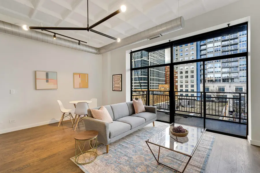 1307 S Wabash Avenue #504, Chicago, IL 60605 - #3