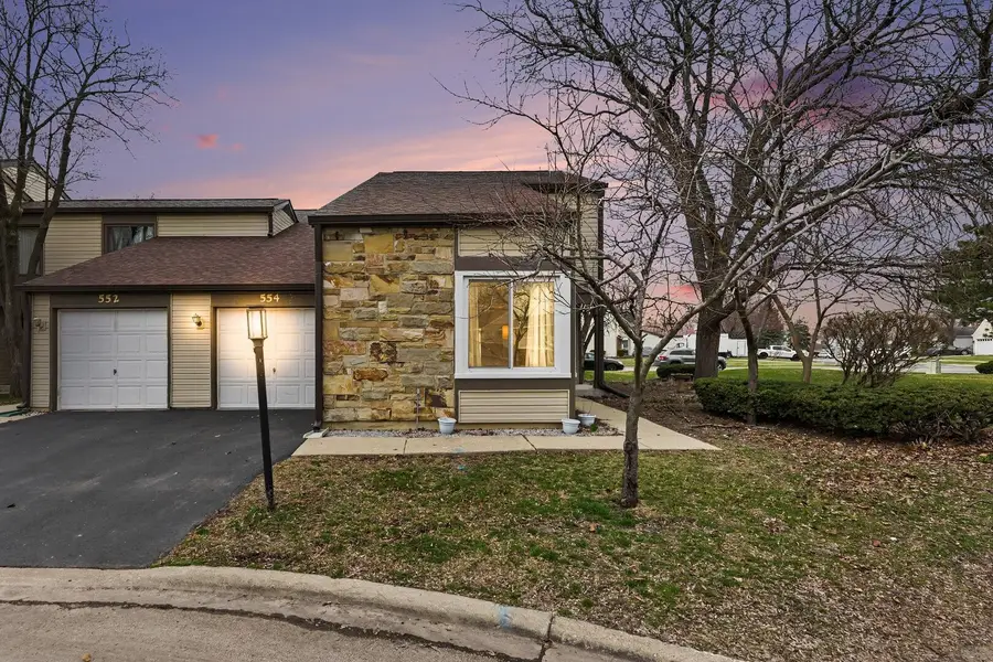 554 Alton Court, Carol Stream, IL 60188 - #2