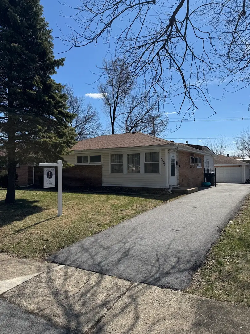 3133 Stafford Drive, Markham, IL 60428 - #1