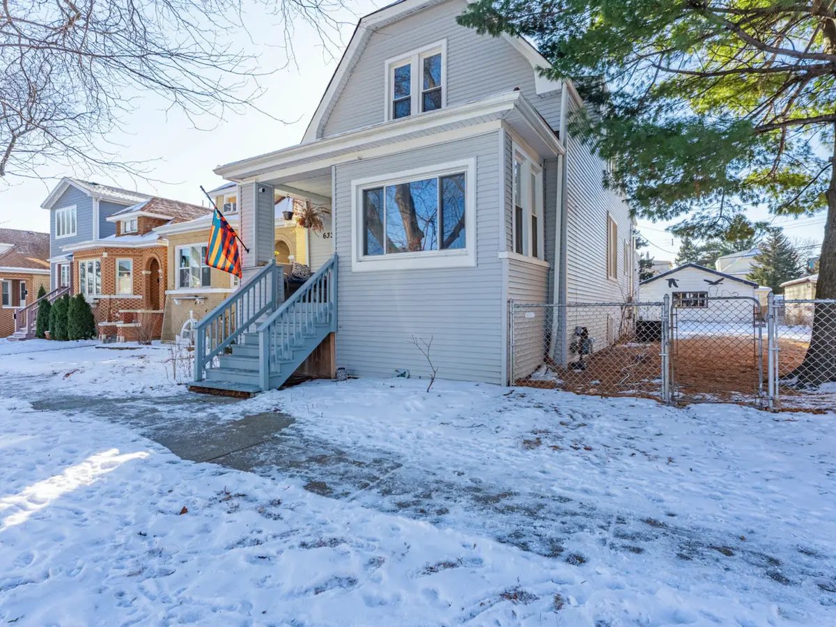 6337 W Patterson Avenue, Chicago, IL 60634 - #1