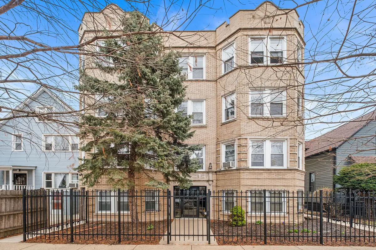 2837 N Sawyer Avenue #3R, Chicago, IL 60618 - #1