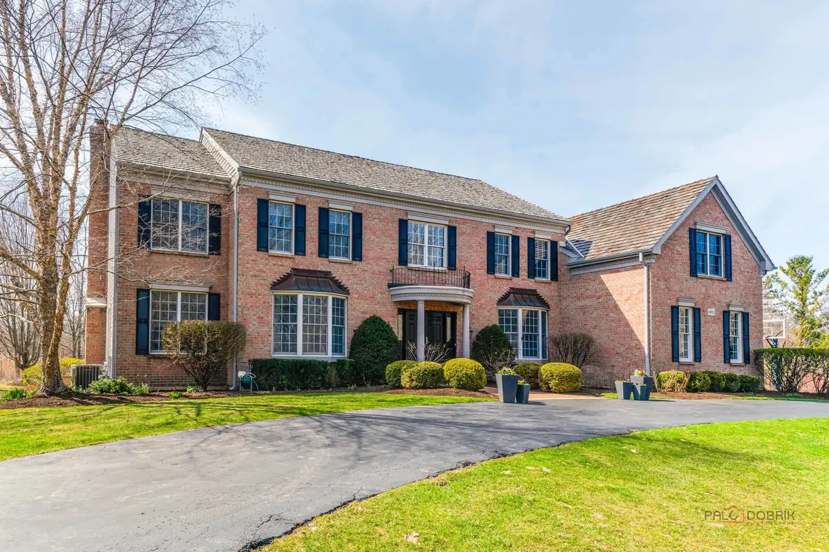 4811 Preserve Parkway, Long Grove, IL 60047 - #1