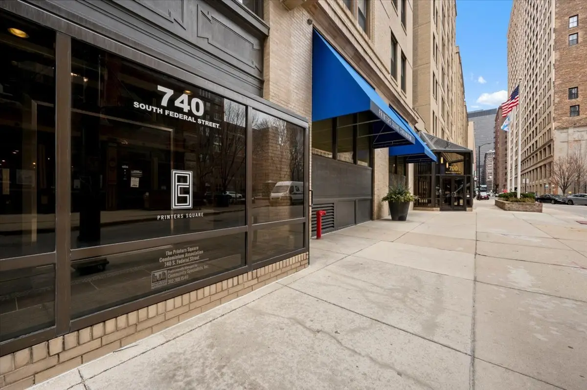740 S Federal Street #701, Chicago, IL 60605 - #1