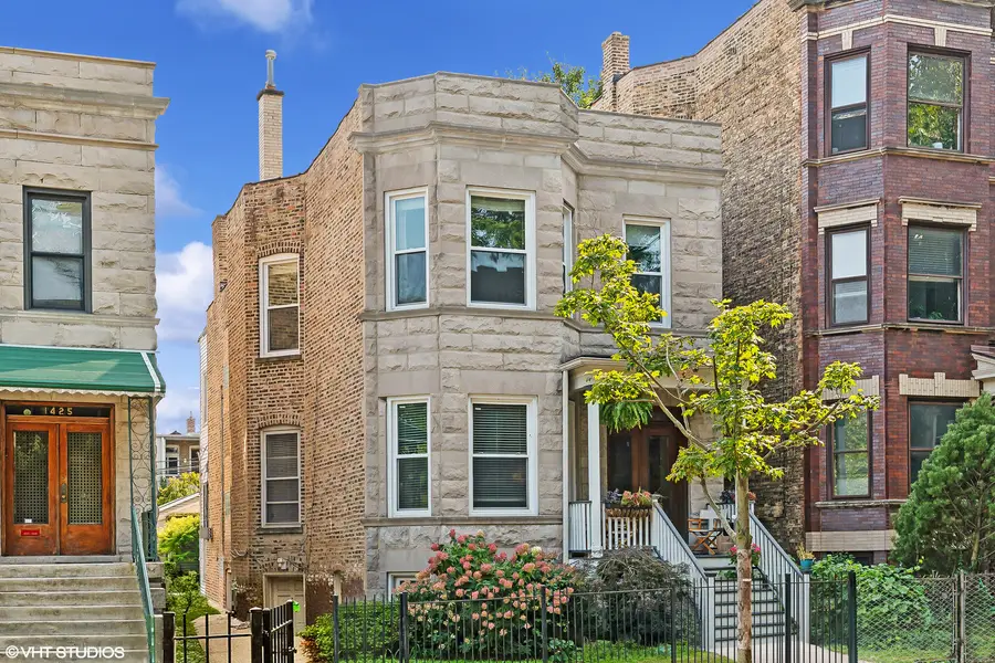 1427 W Winona Street, Chicago, IL 60640 - #2