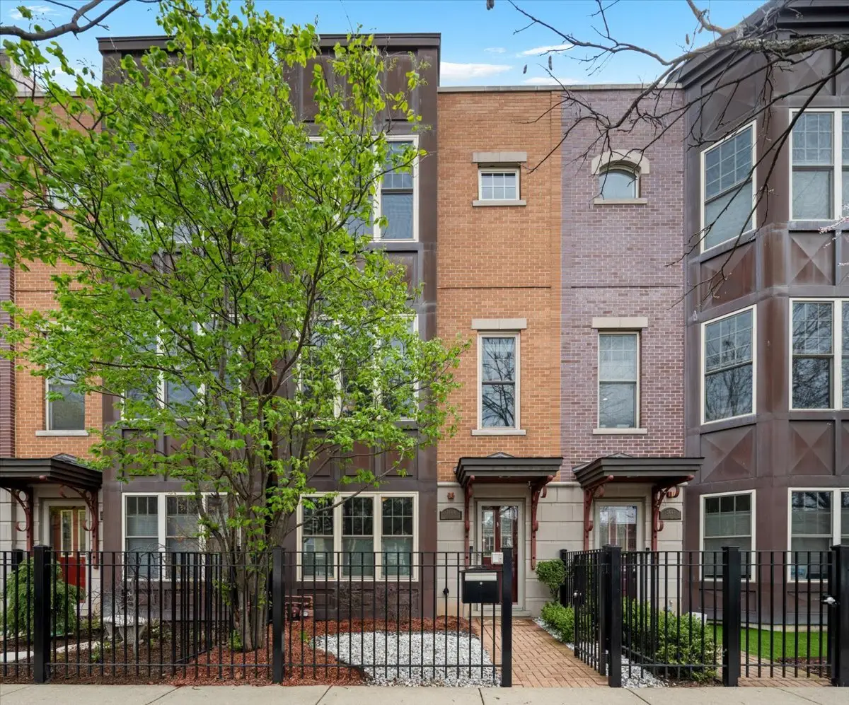 3449 N Whipple Street, Chicago, IL 60618 - #1
