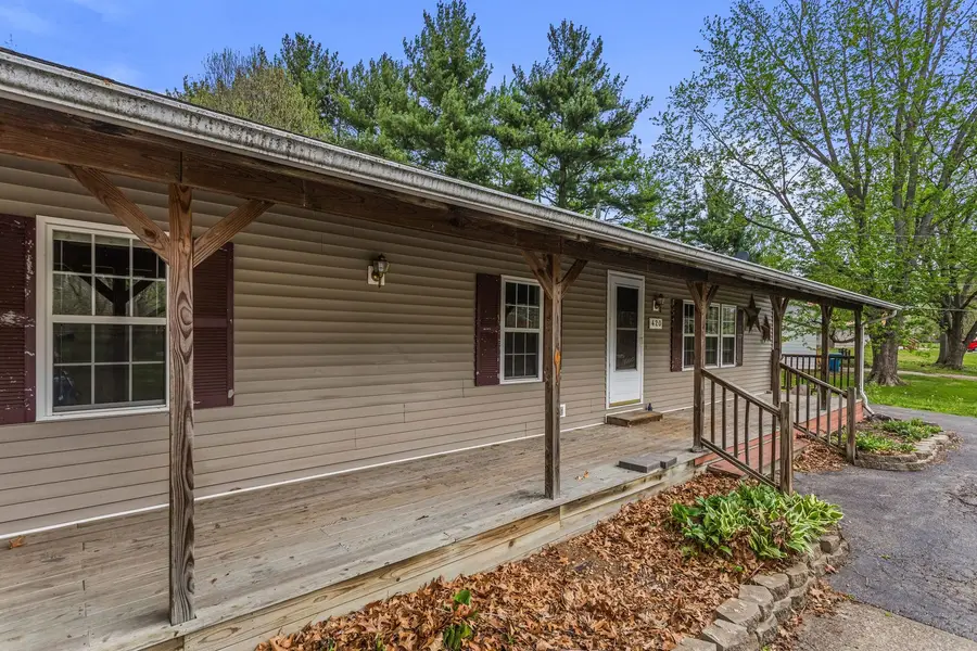 420 N Fisler Road, Monticello, IL 61856 - #3