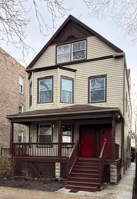2442 N Lawndale Avenue, Chicago, IL 60647 - #2