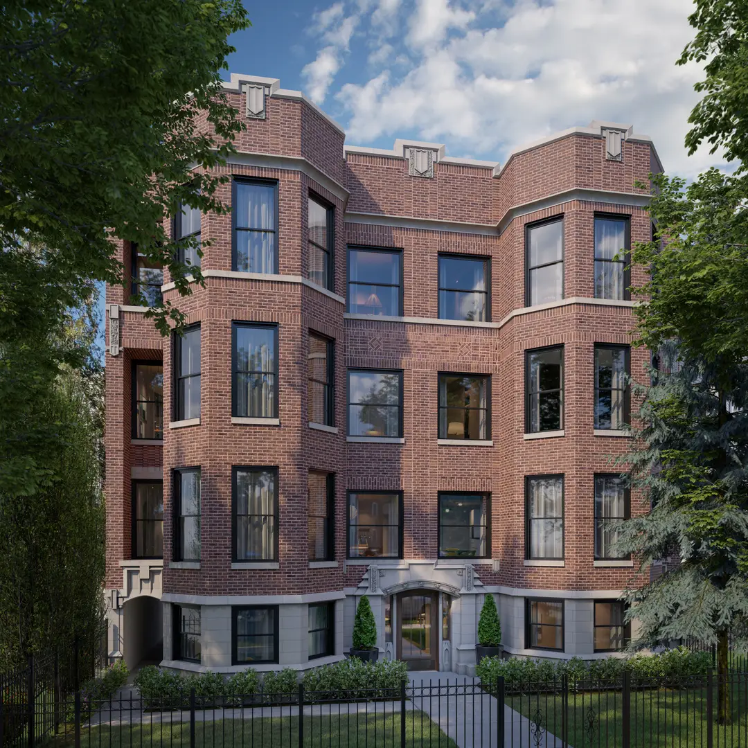 2468 N Orchard Street #3, Chicago, IL 60614 - #1