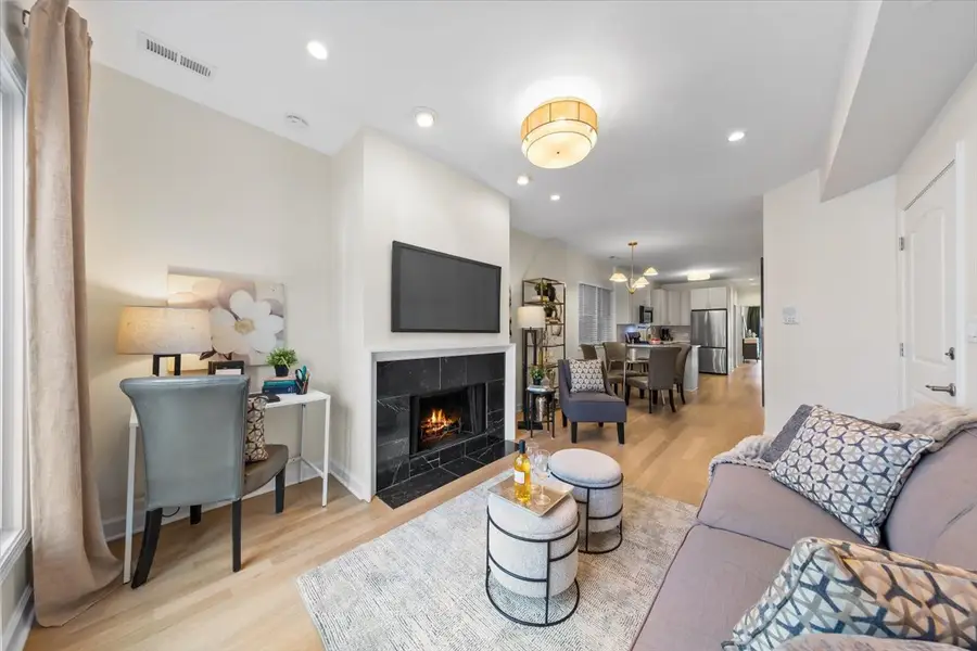 1445 W Walton Street #1, Chicago, IL 60642 - #3