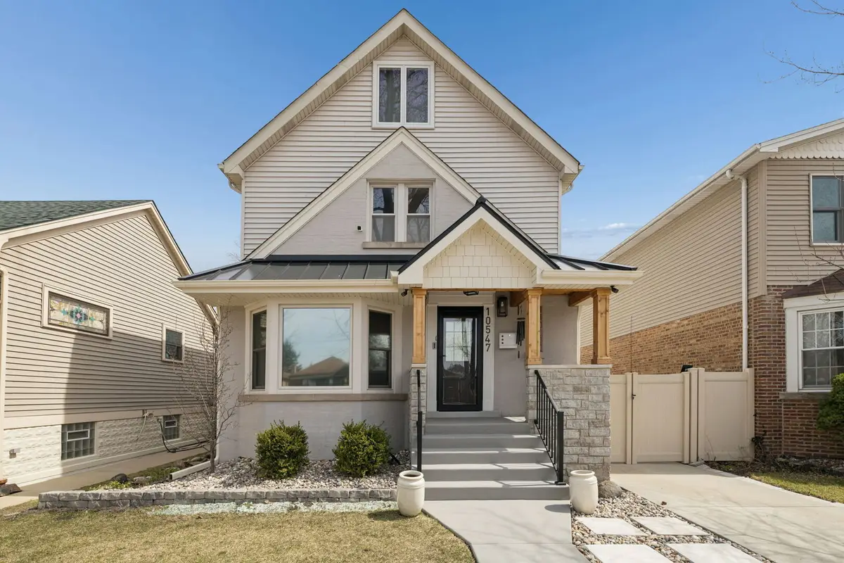 10547 S Troy Street, Chicago, IL 60655 - #1