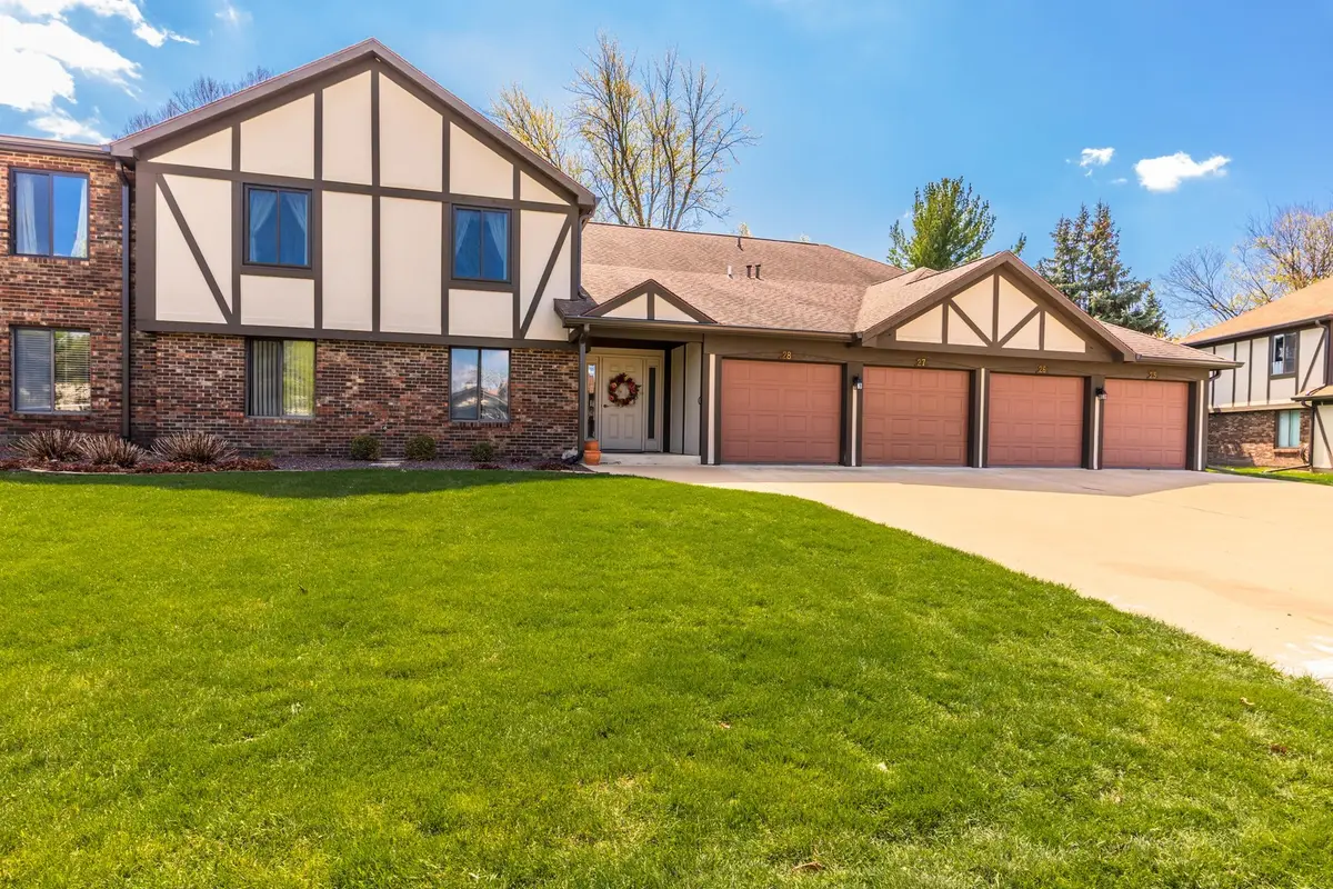 27 Brandywine Court #27, Bloomington, IL 61704 - #1