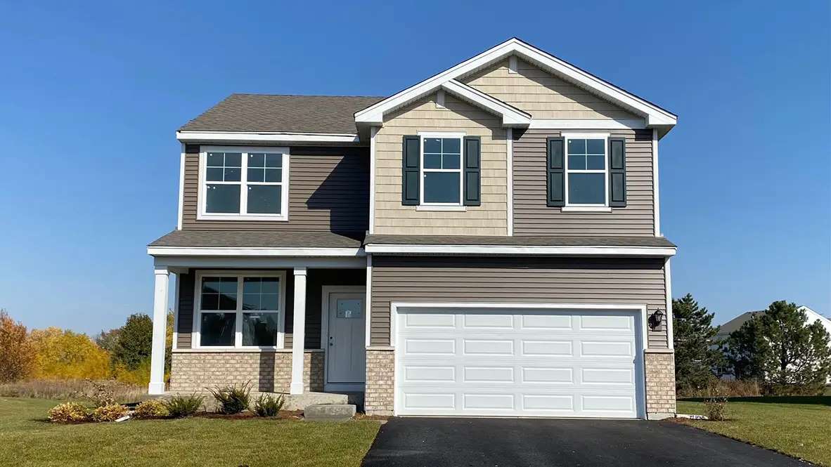 468 Vista Drive, Hampshire, IL 60140 - #1