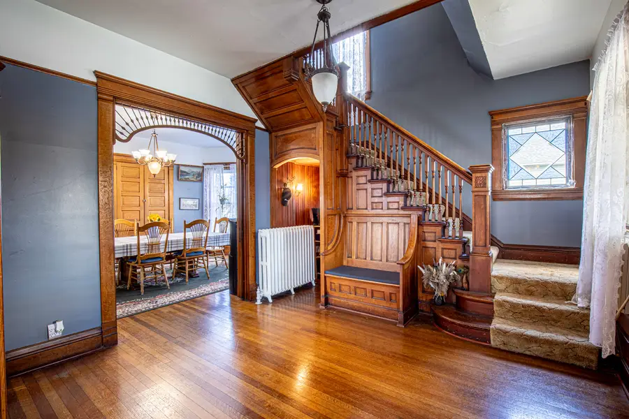 504 Stilson Street, Earlville, IL 60518 - #3