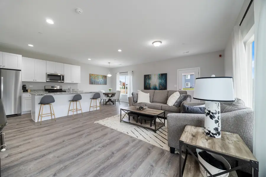 1249 Gillespie Lane, Yorkville, IL 60560 - #3