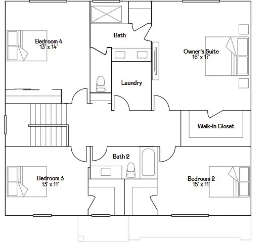 339 Danforth Drive, Oswego, IL 60543 - #3