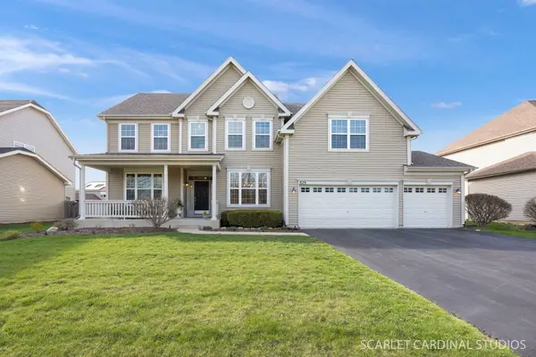 829 Preston Lane, Oswego, IL 60543