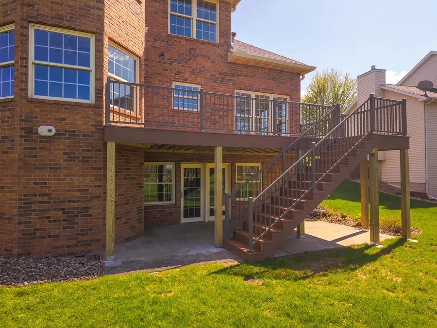 402 Northridge Estates, Normal, IL 61761 - #3